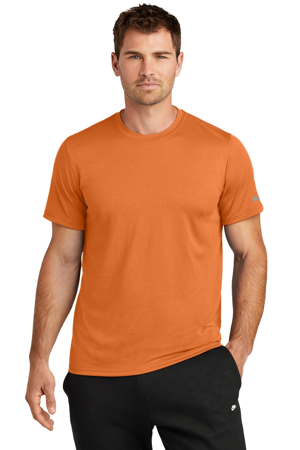 Nike Swoosh Sleeve rLegend Tee NKDX8730 - EMBROIDERED