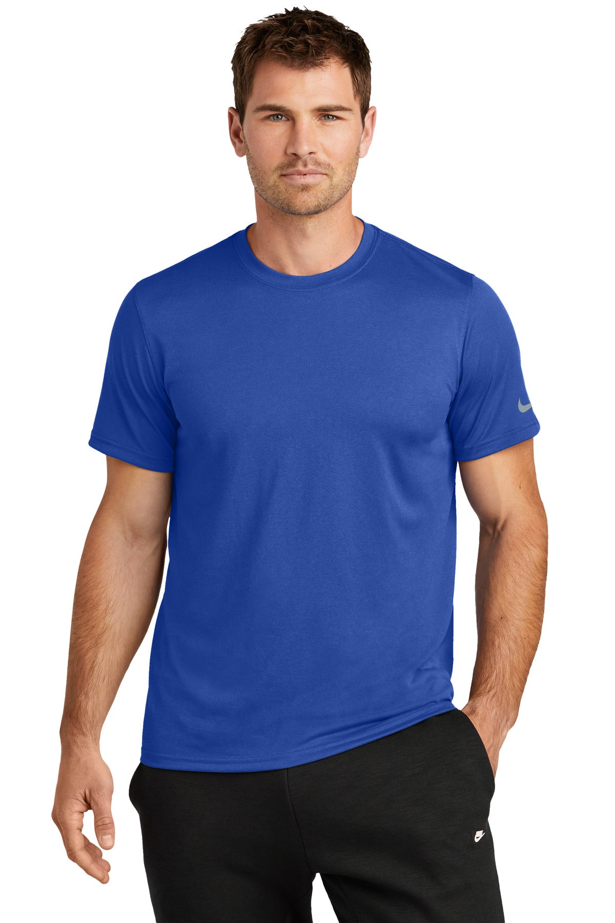 Nike Swoosh Sleeve rLegend Tee NKDX8730 - EMBROIDERED
