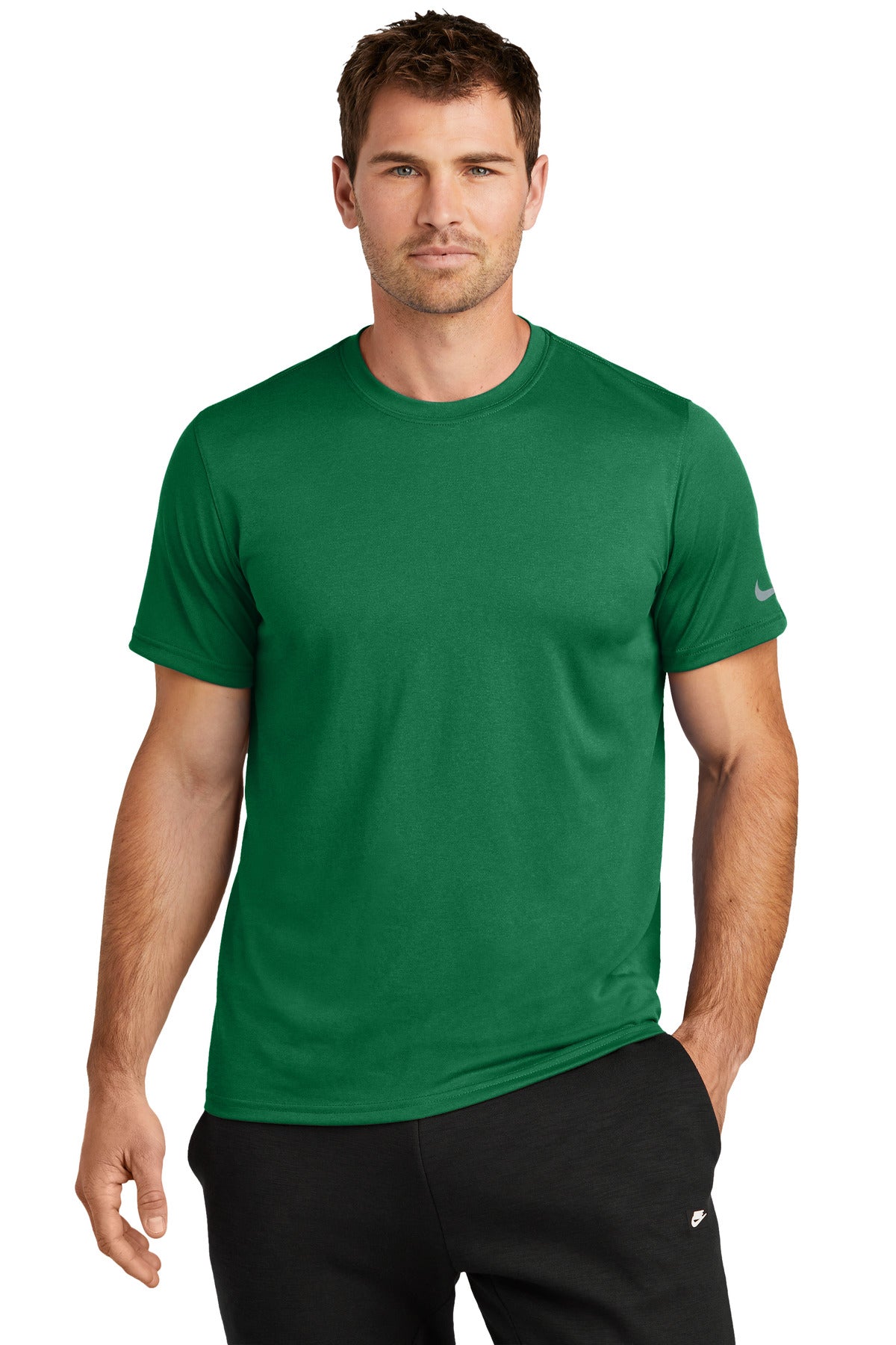 Nike Swoosh Sleeve rLegend Tee NKDX8730 - EMBROIDERED