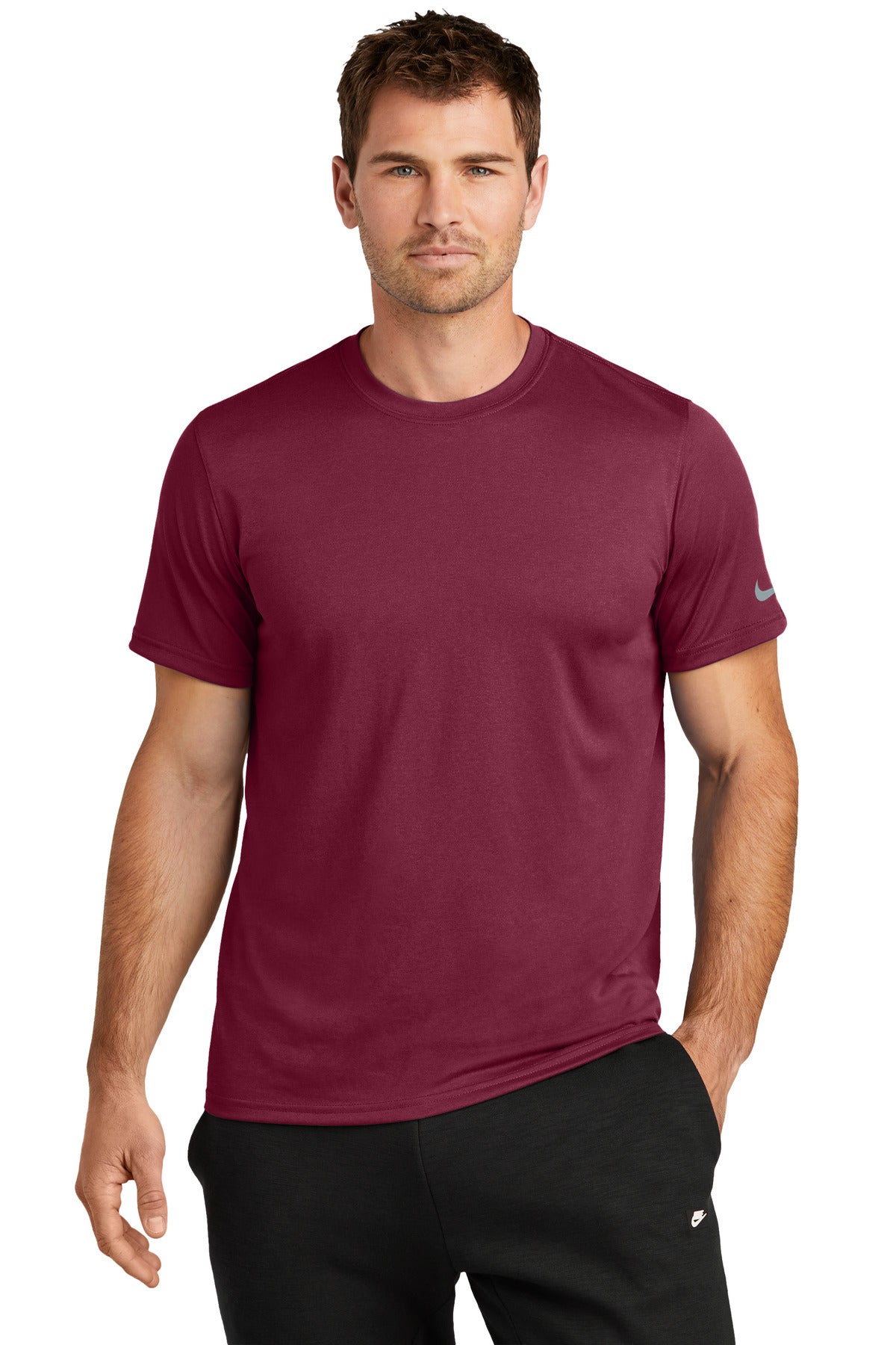 Nike Swoosh Sleeve rLegend Tee NKDX8730 - EMBROIDERED