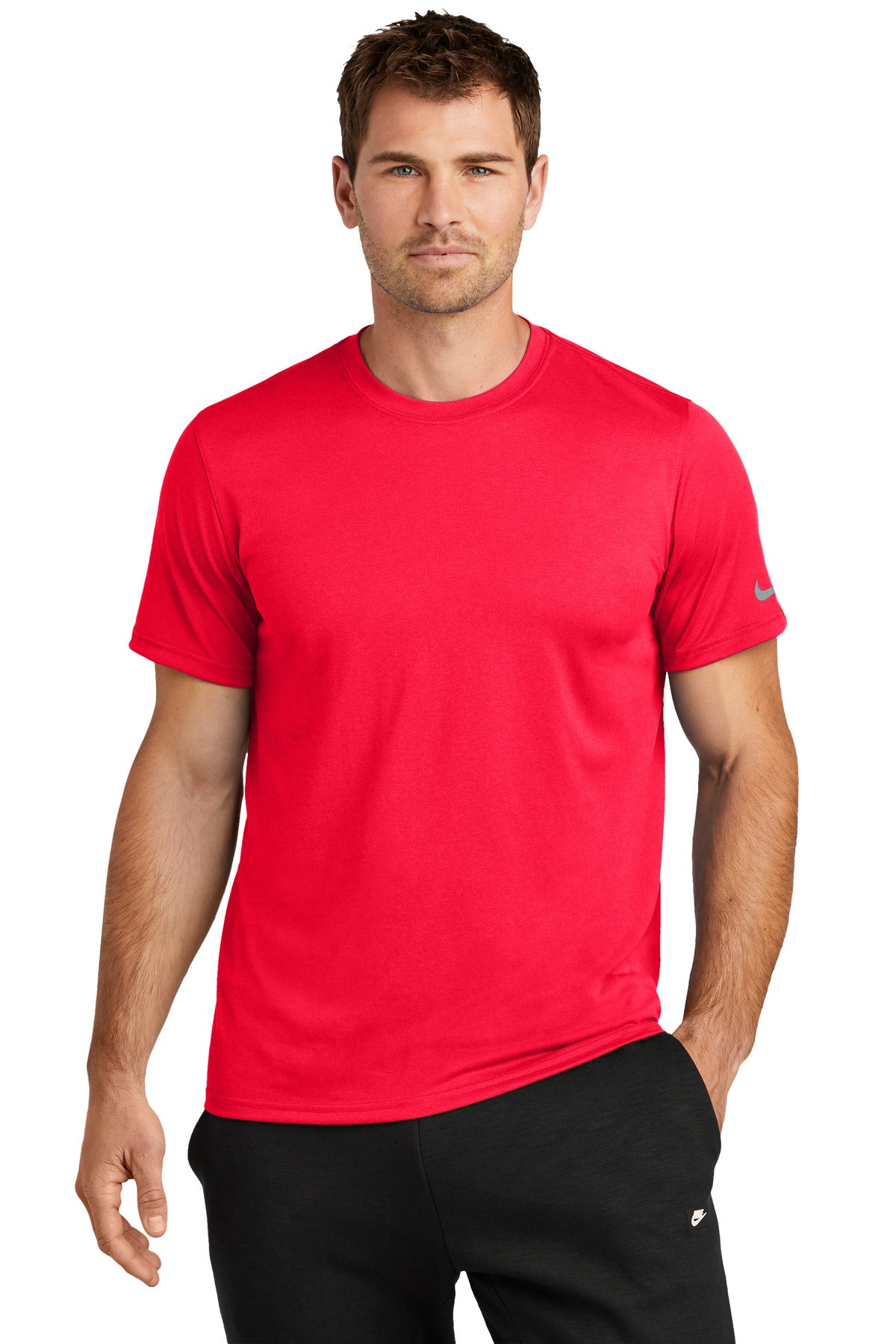 Nike Swoosh Sleeve rLegend Tee NKDX8730 - EMBROIDERED