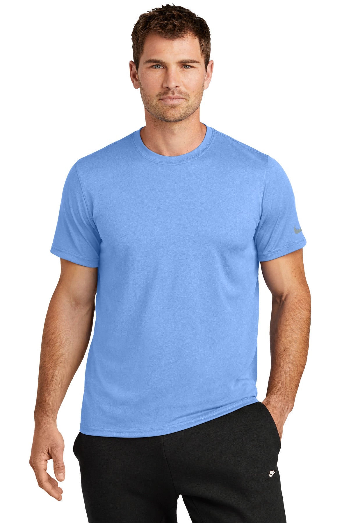 Nike Swoosh Sleeve rLegend Tee NKDX8730 - EMBROIDERED