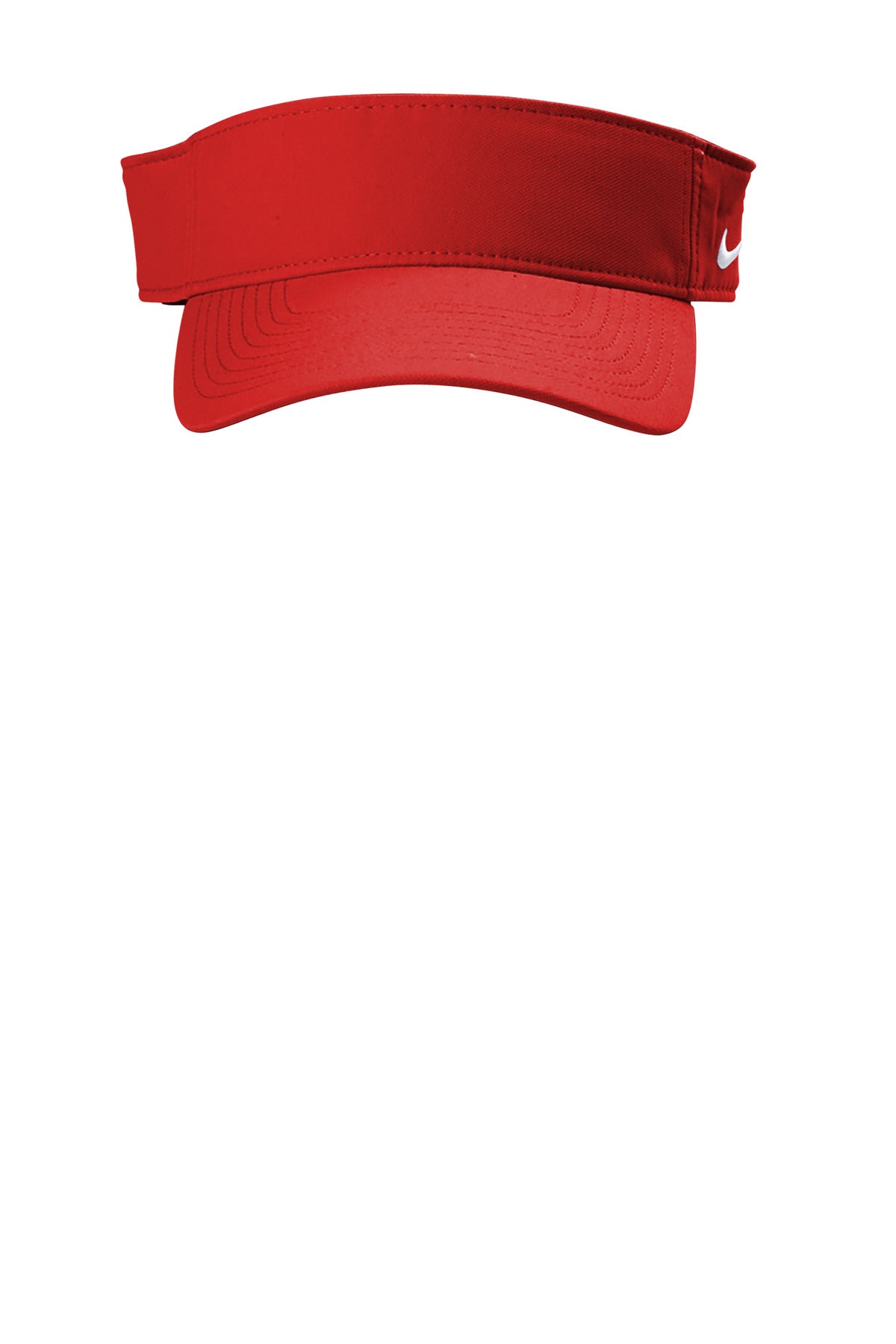 Nike Dri-FIT Team Performance Visor NKFB5675 - EMBROIDERED