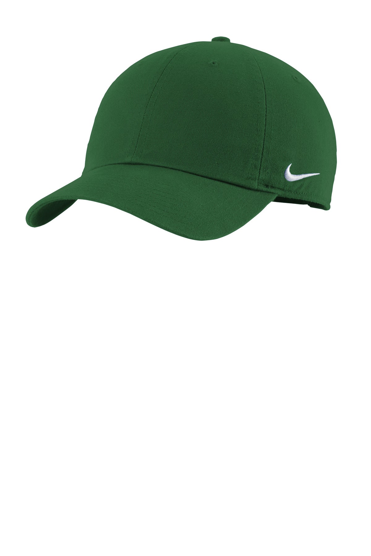Nike Heritage Cotton Twill Cap NKFB5677 - EMBROIDERED