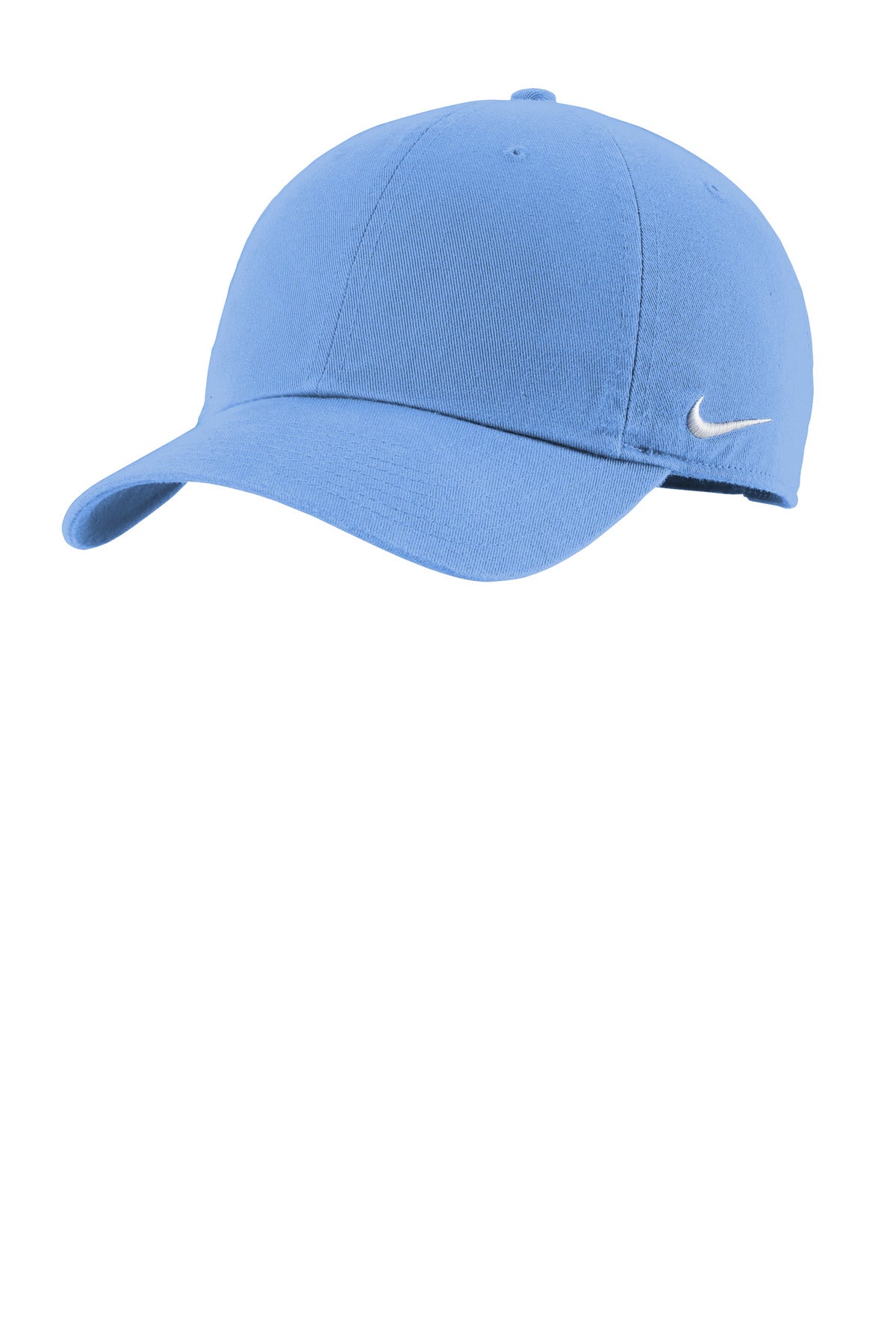 Nike Heritage Cotton Twill Cap NKFB5677 - EMBROIDERED