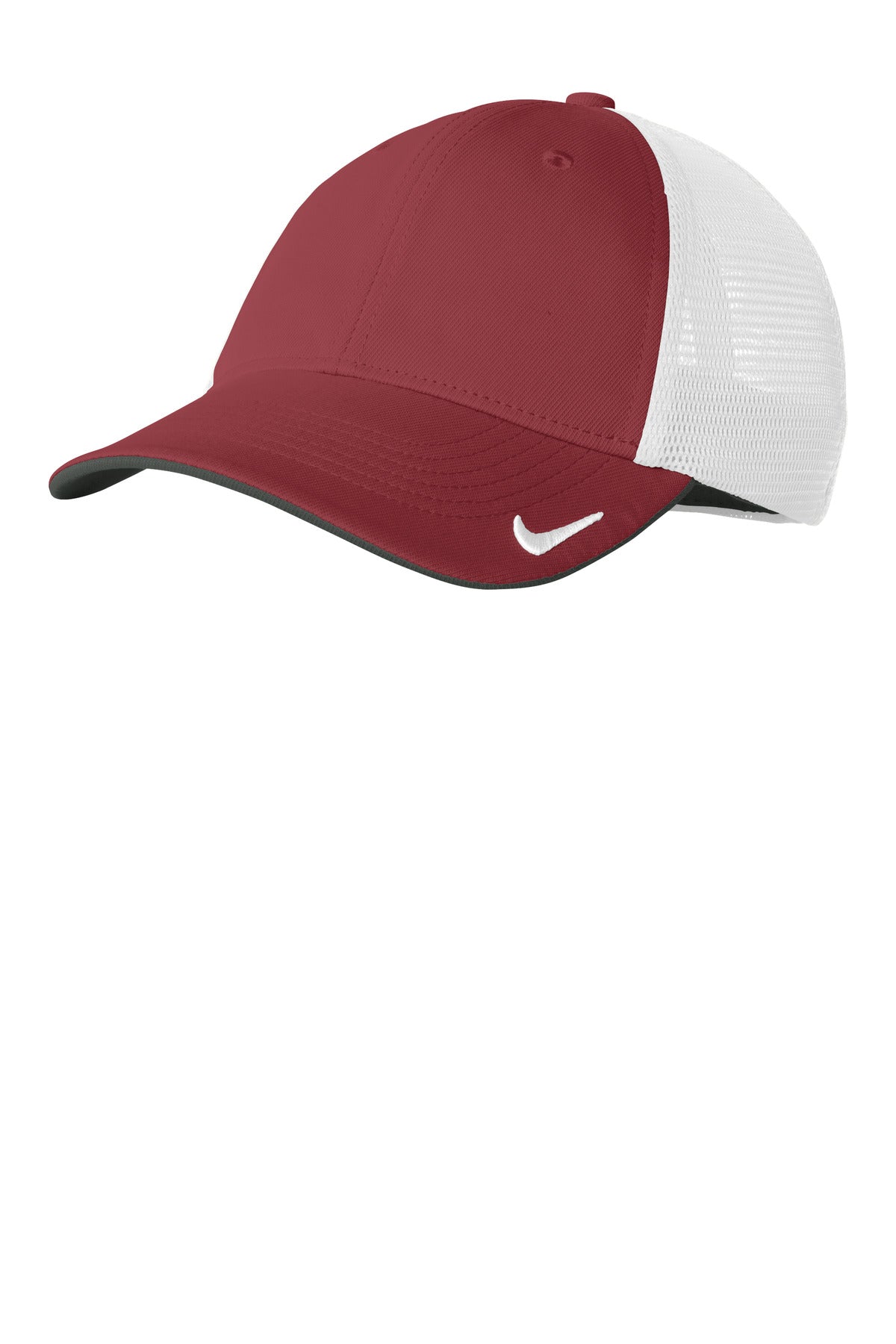 Nike Stretch-to-Fit Mesh Back Cap NKFB6448 - EMBROIDERED