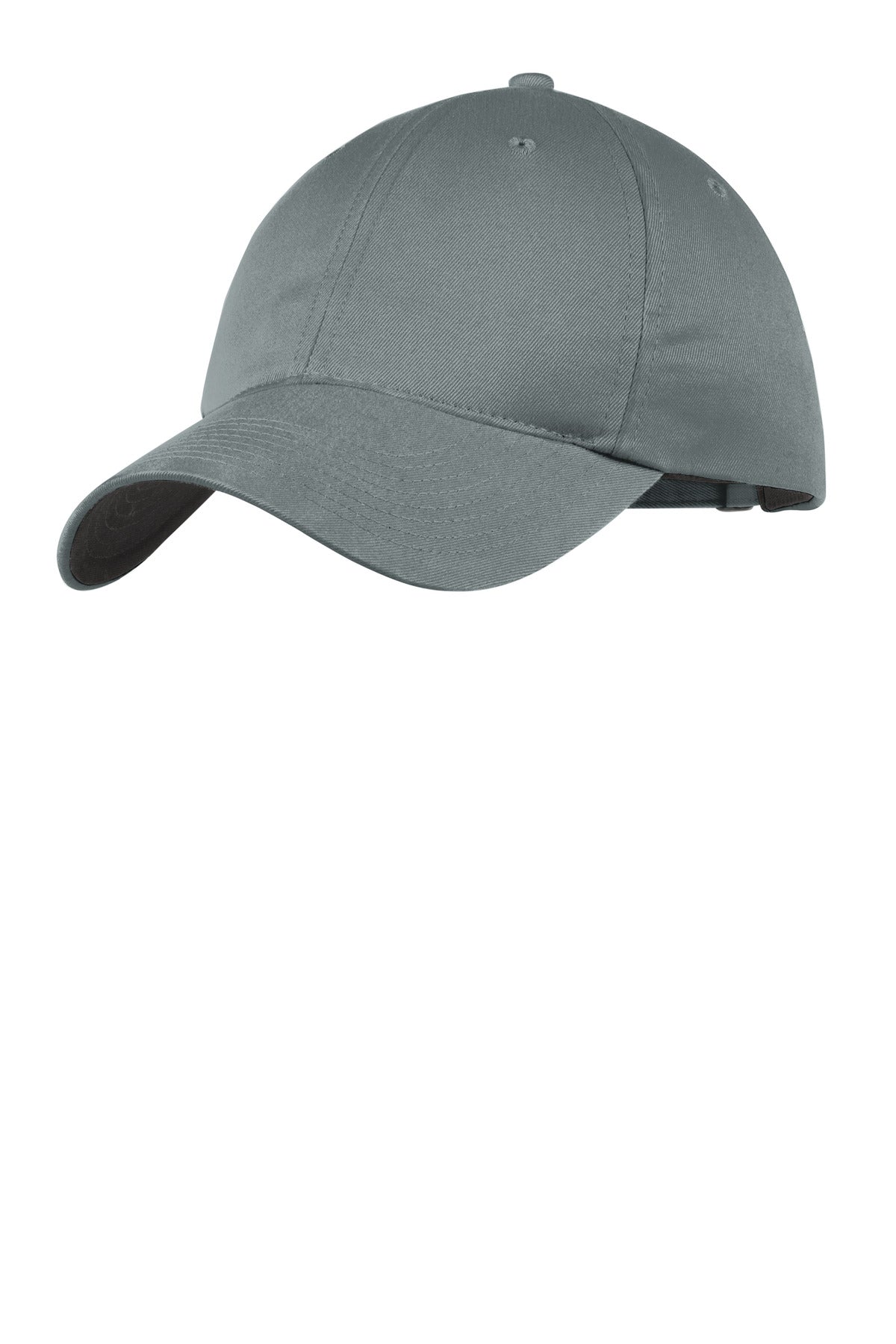 Nike Unstructured Cotton/Poly Twill Cap NKFB6449 - EMBROIDERED