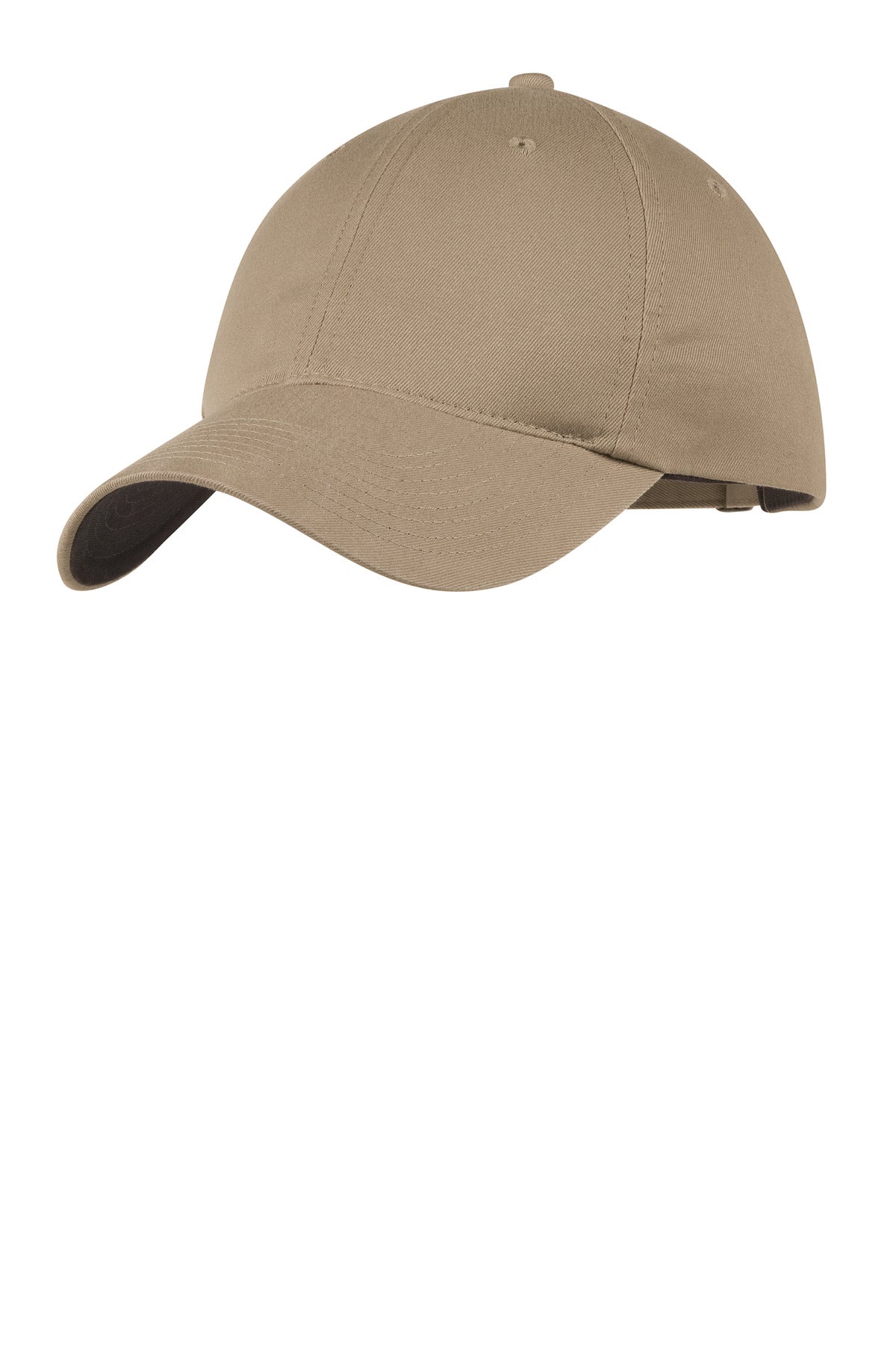 Nike Unstructured Cotton/Poly Twill Cap NKFB6449 - EMBROIDERED