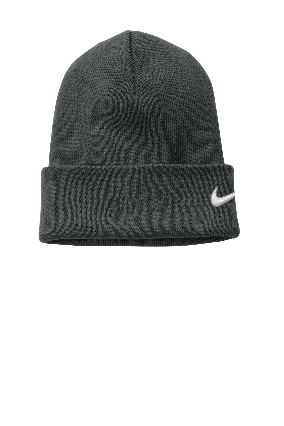 Nike Team Cuffed Beanie NKFB6539 - EMBROIDERED