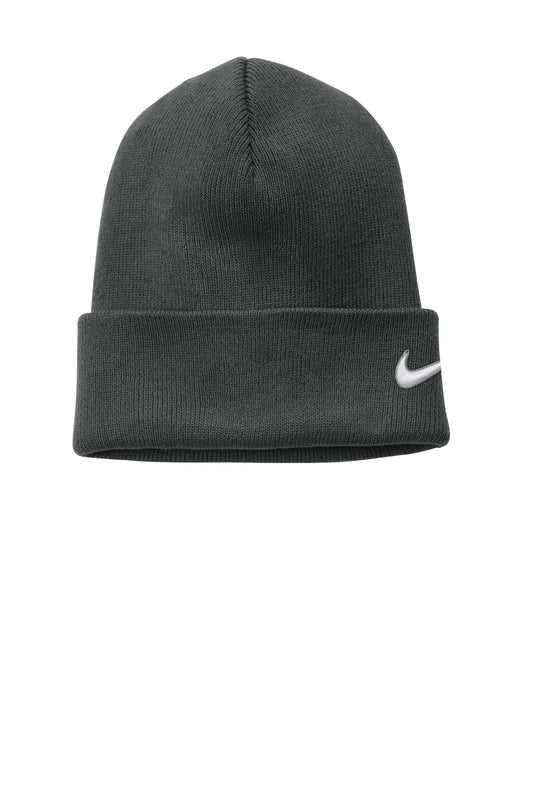 Nike Team Cuffed Beanie NKFB6539 - EMBROIDERED