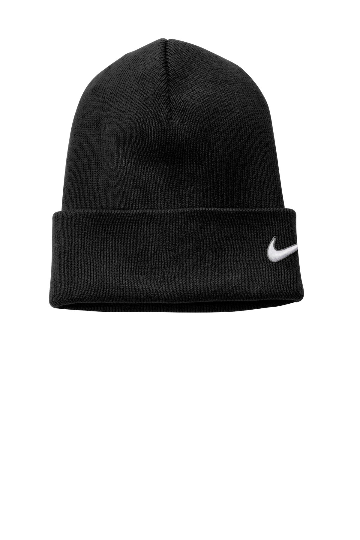 Nike Team Cuffed Beanie NKFB6539 - EMBROIDERED