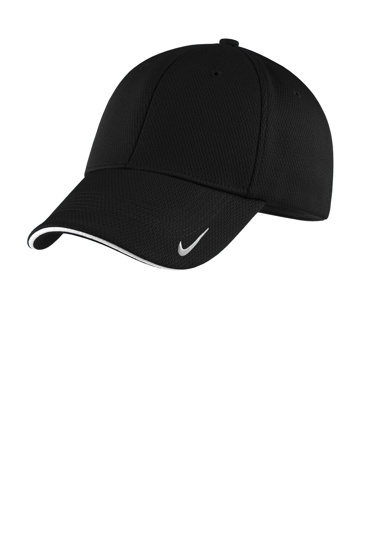 Nike Dri-FIT Stretch Mesh Sandwich Bill Cap NKFD9718 - EMBROIDERED