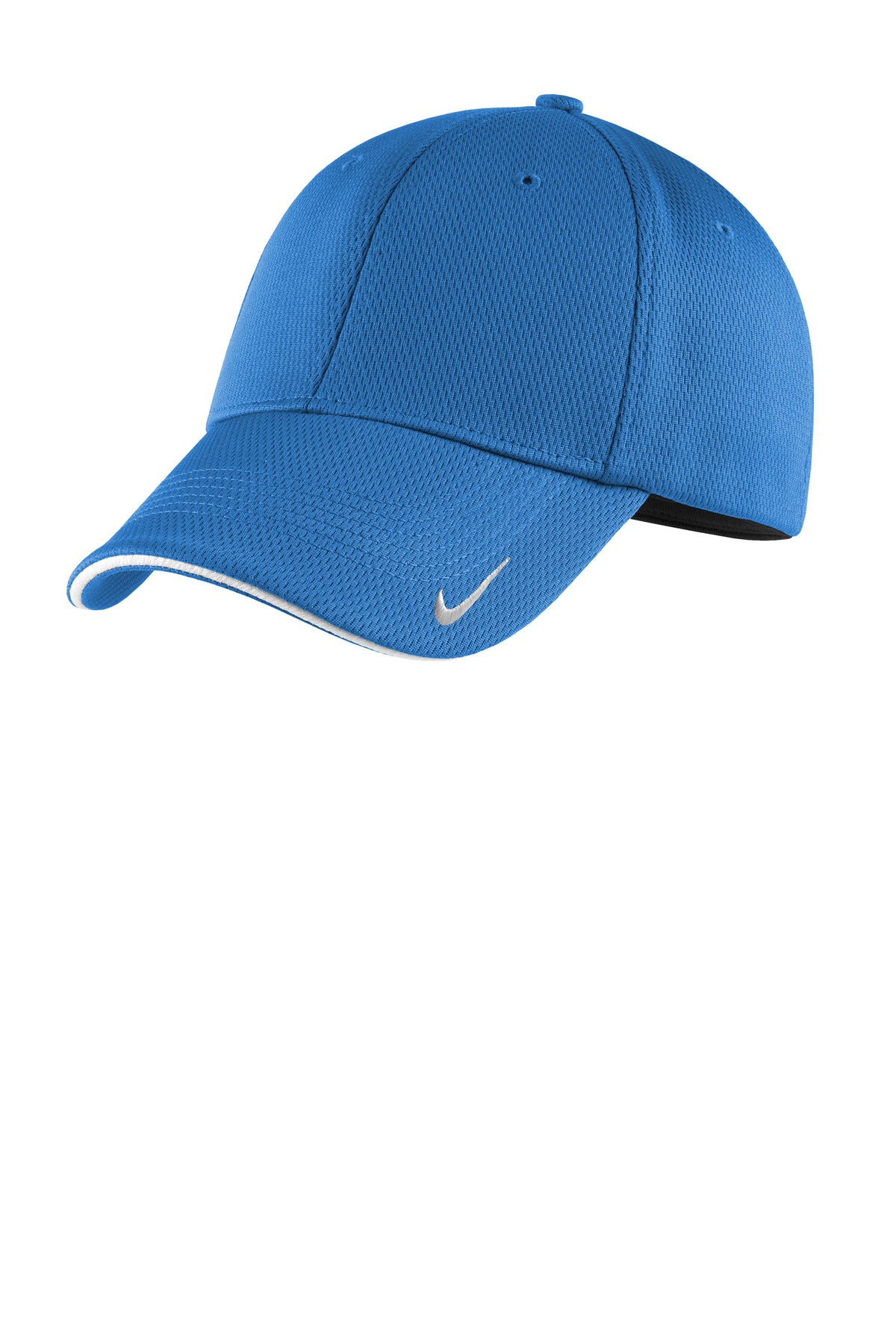 Nike Dri-FIT Stretch Mesh Sandwich Bill Cap NKFD9718 - EMBROIDERED