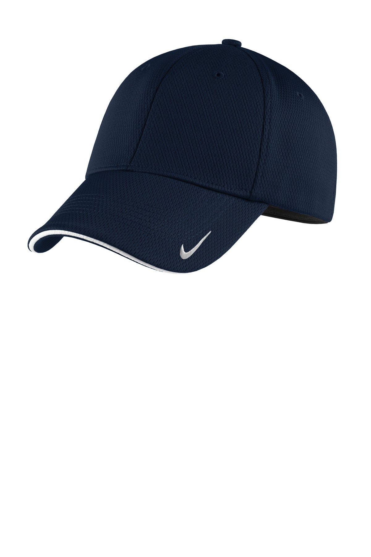 Nike Dri-FIT Stretch Mesh Sandwich Bill Cap NKFD9718 - EMBROIDERED