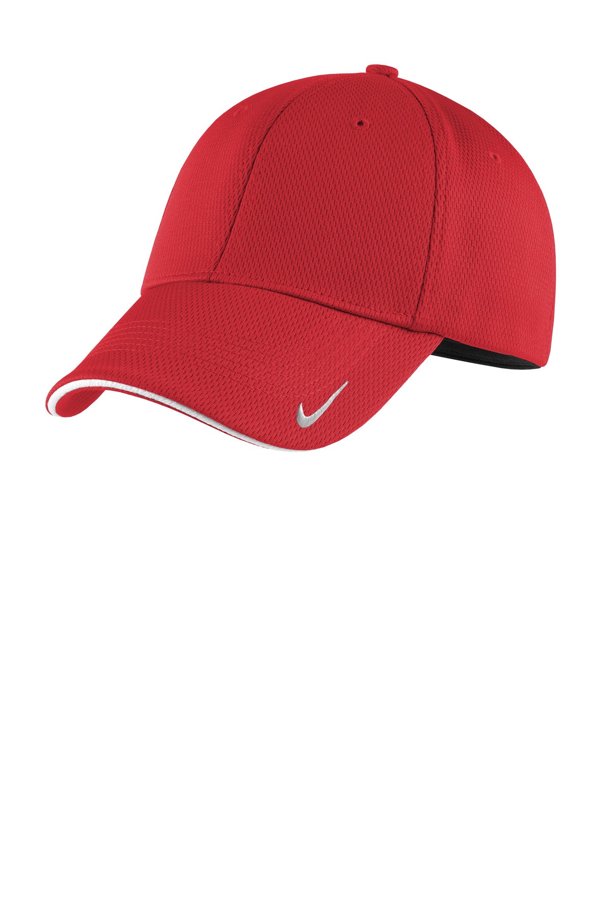 Nike Dri-FIT Stretch Mesh Sandwich Bill Cap NKFD9718 - EMBROIDERED