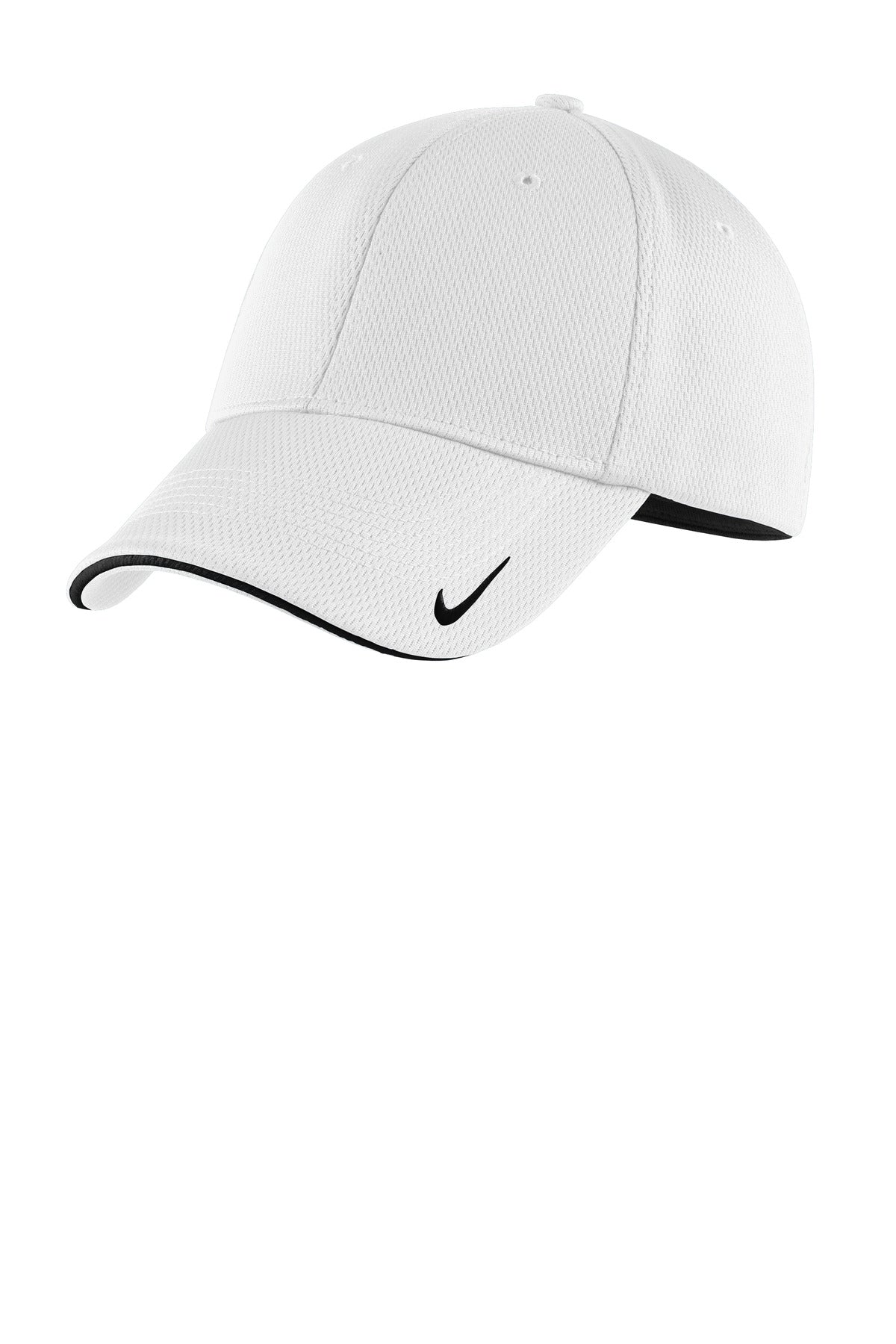 Nike Dri-FIT Stretch Mesh Sandwich Bill Cap NKFD9718 - EMBROIDERED