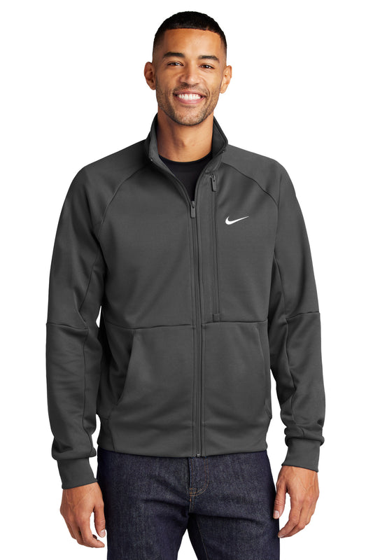 Nike Full-Zip Chest Swoosh Jacket NKFD9891 - EMBROIDERED