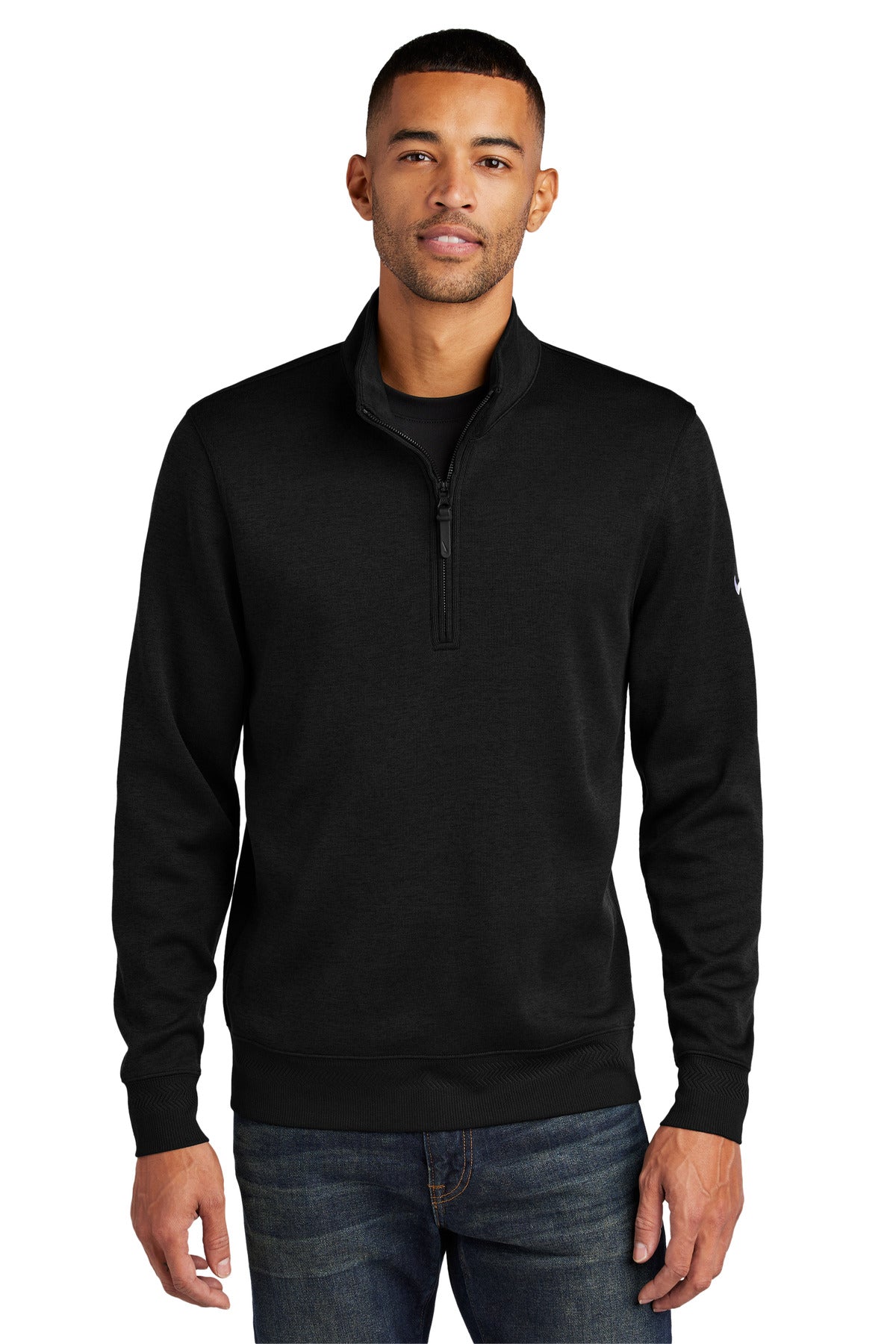Nike Dri-FIT Corporate 1/2-Zip NKFD9892 - EMBROIDERED