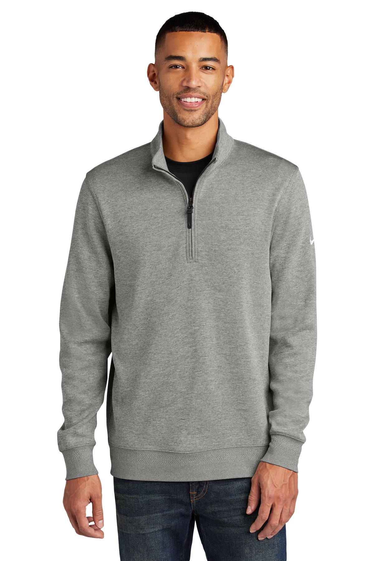 Nike Dri-FIT Corporate 1/2-Zip NKFD9892 - EMBROIDERED