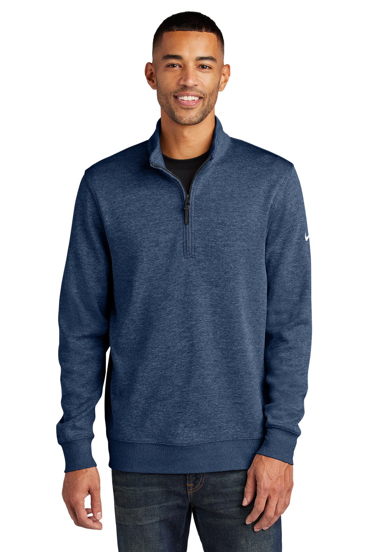 Nike Dri-FIT Corporate 1/2-Zip NKFD9892 - EMBROIDERED