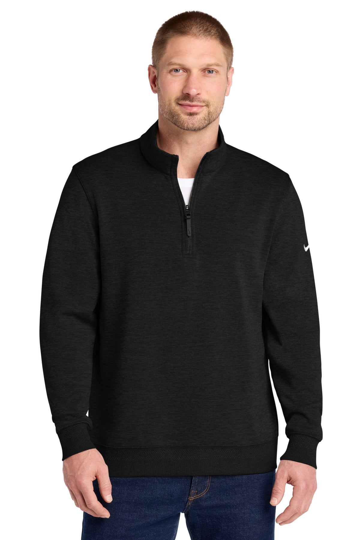 Nike Dri-FIT Corporate 1/2-Zip NKFD9892 - EMBROIDERED