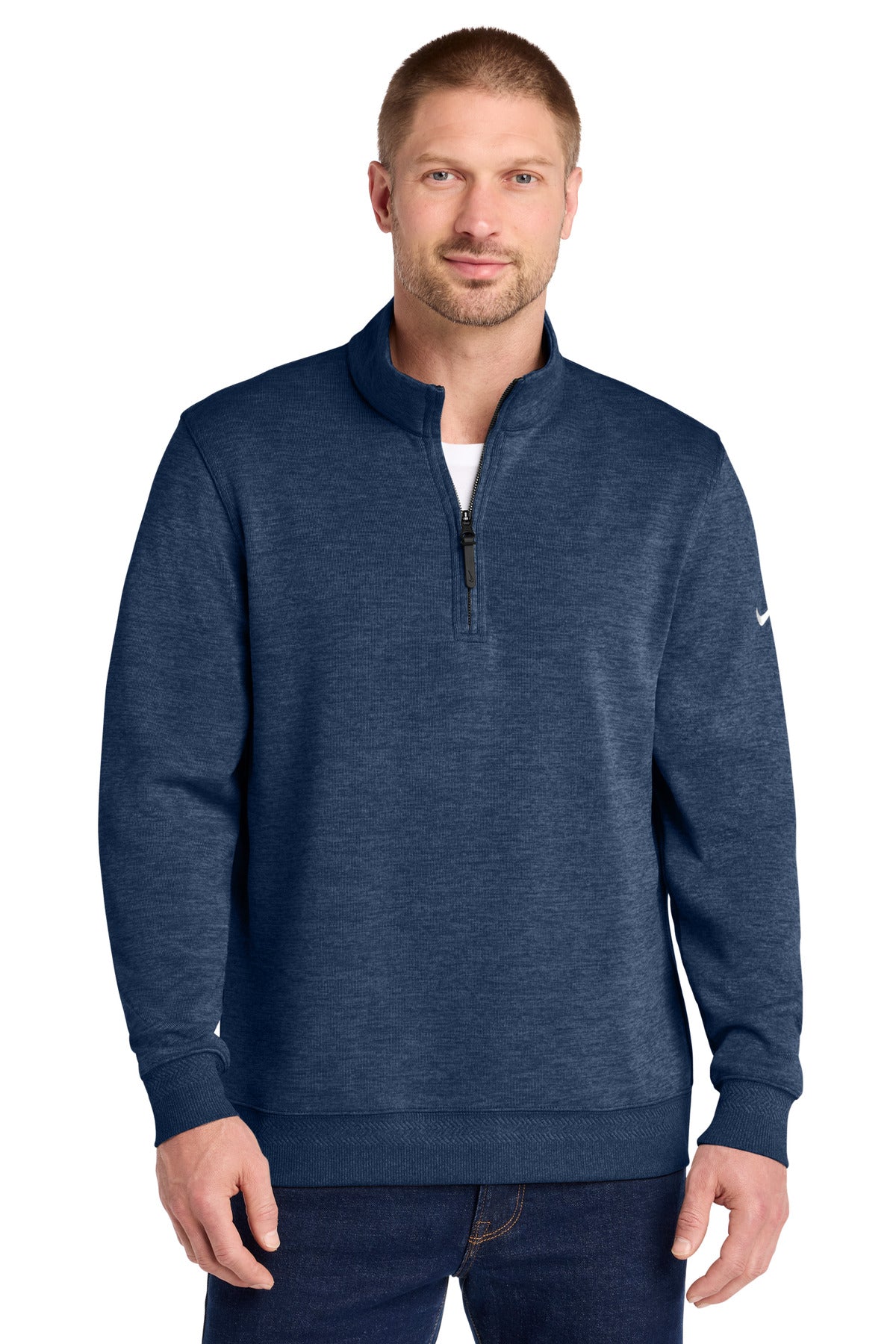 Nike Dri-FIT Corporate 1/2-Zip NKFD9892 - EMBROIDERED