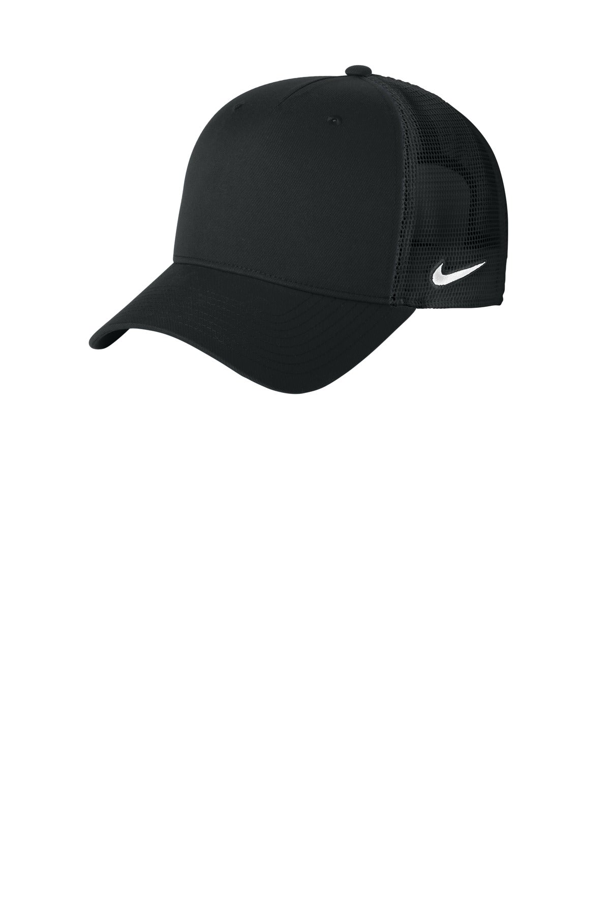 Nike Snapback Mesh Trucker Cap NKFN9893 - EMBROIDERED