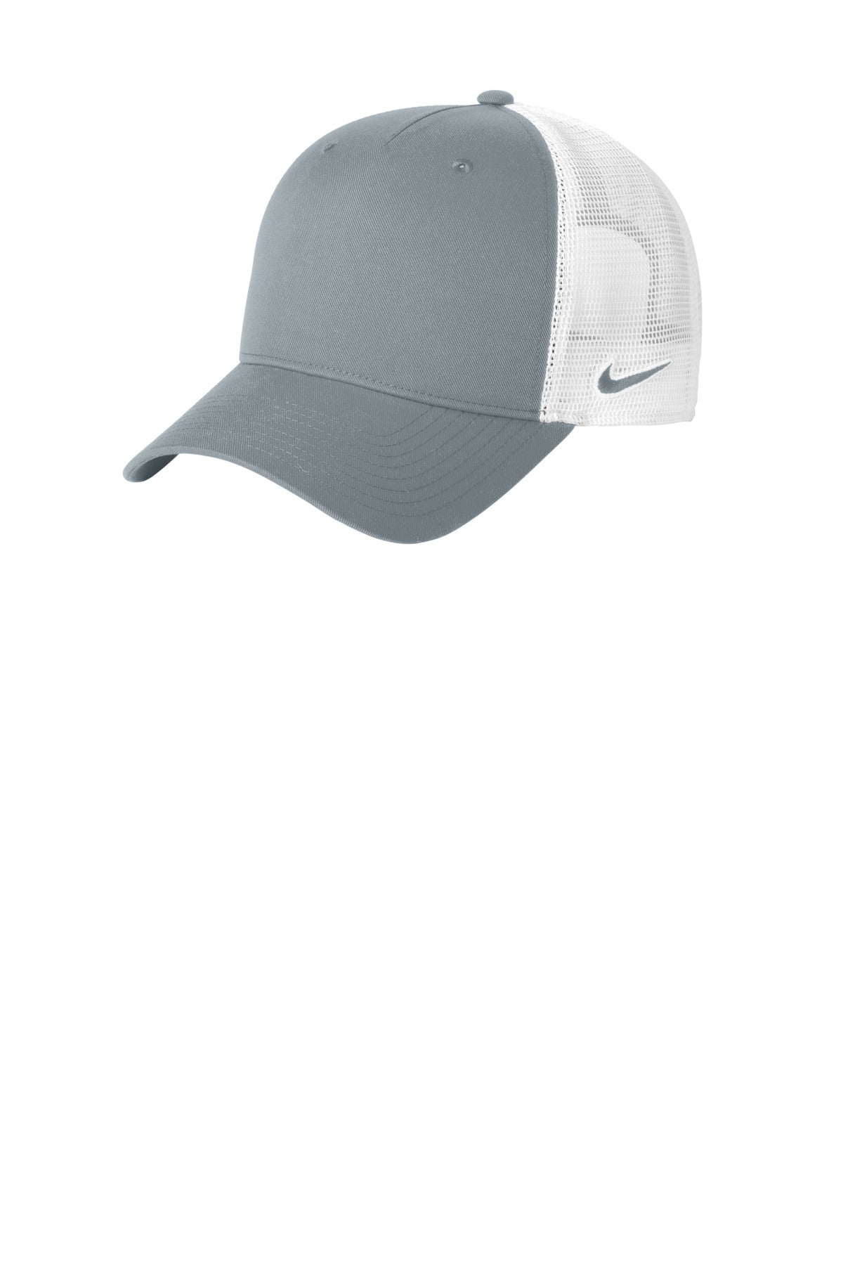Nike Snapback Mesh Trucker Cap NKFN9893 - EMBROIDERED