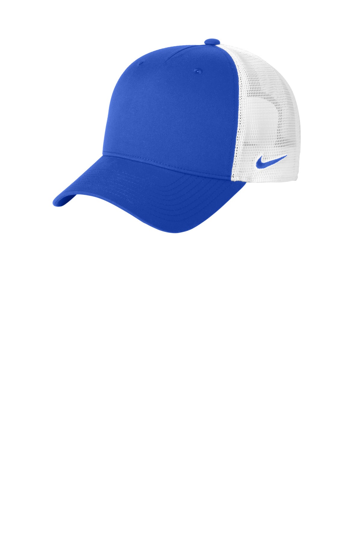 Nike Snapback Mesh Trucker Cap NKFN9893 - EMBROIDERED