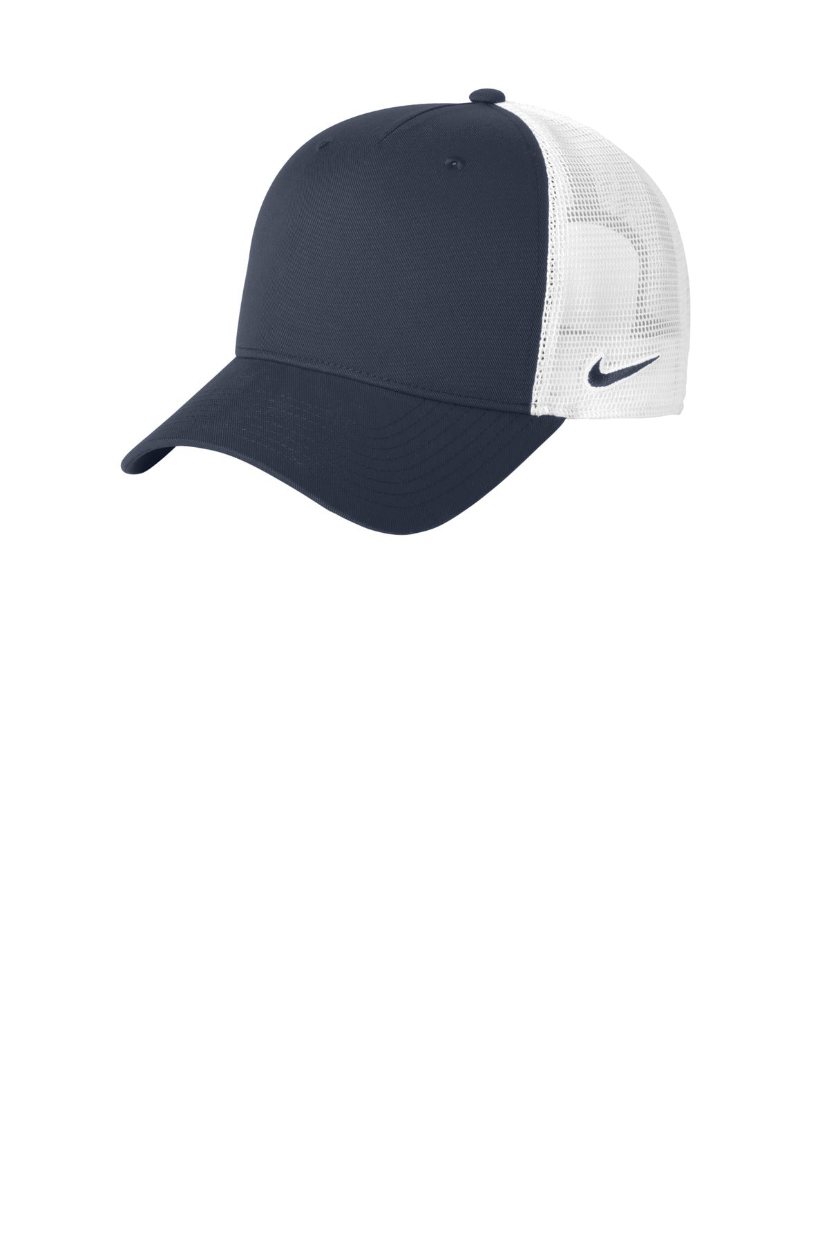 Nike Snapback Mesh Trucker Cap NKFN9893 - EMBROIDERED