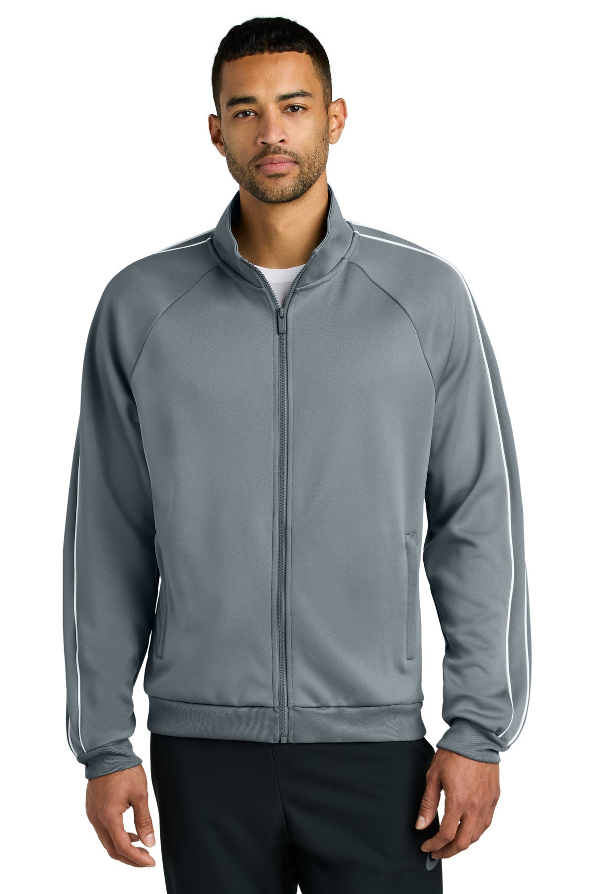 Nike Track Jacket NKFQ4758 - EMBROIDERED