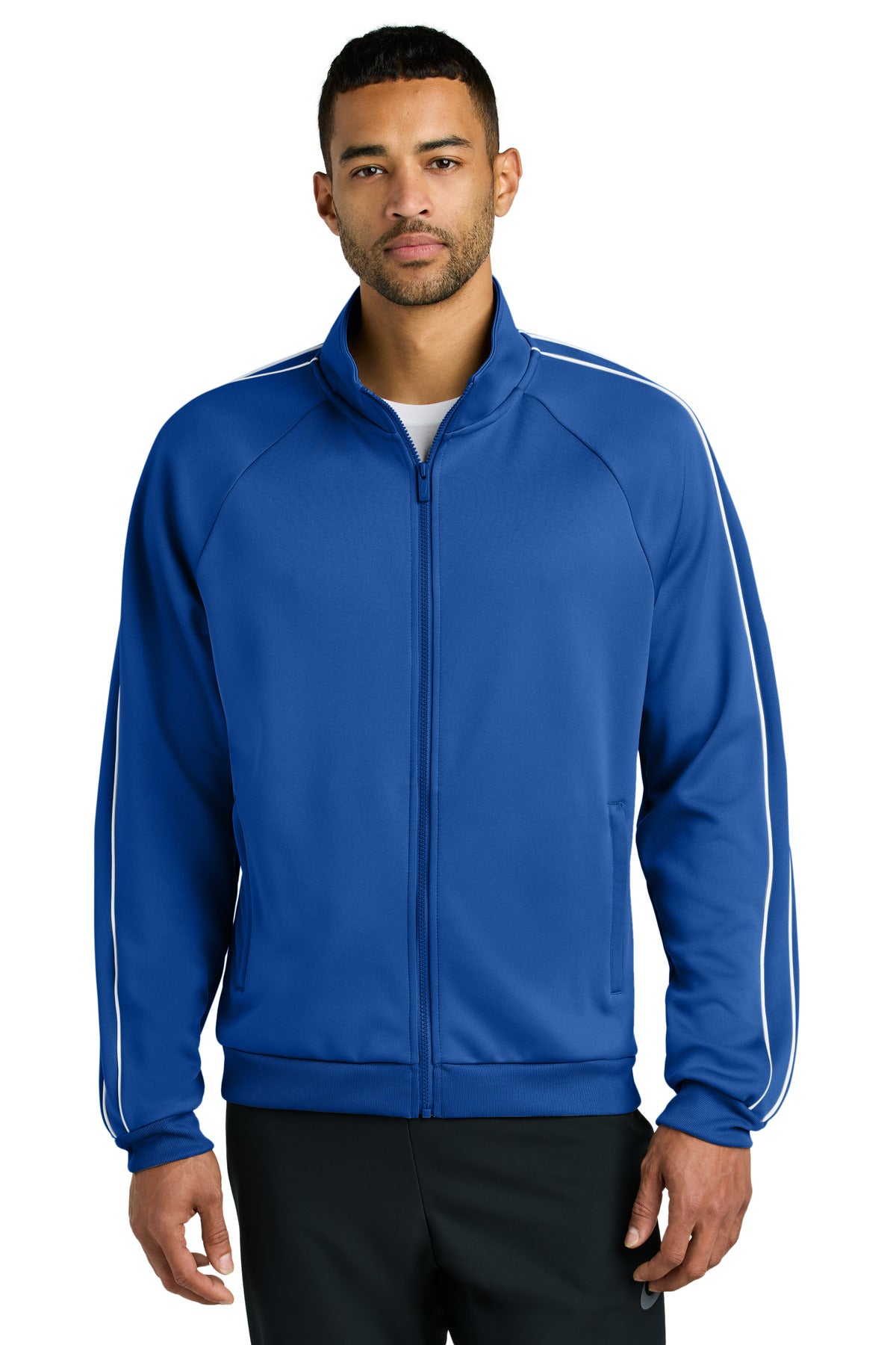 Nike Track Jacket NKFQ4758 - EMBROIDERED