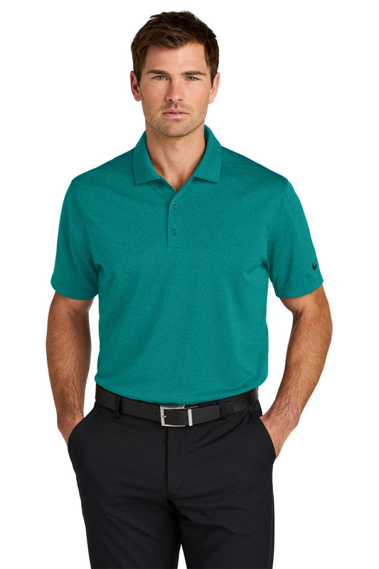 Nike Dri-FIT Smooth Heather Polo NKFQ4794 - EMBROIDERED