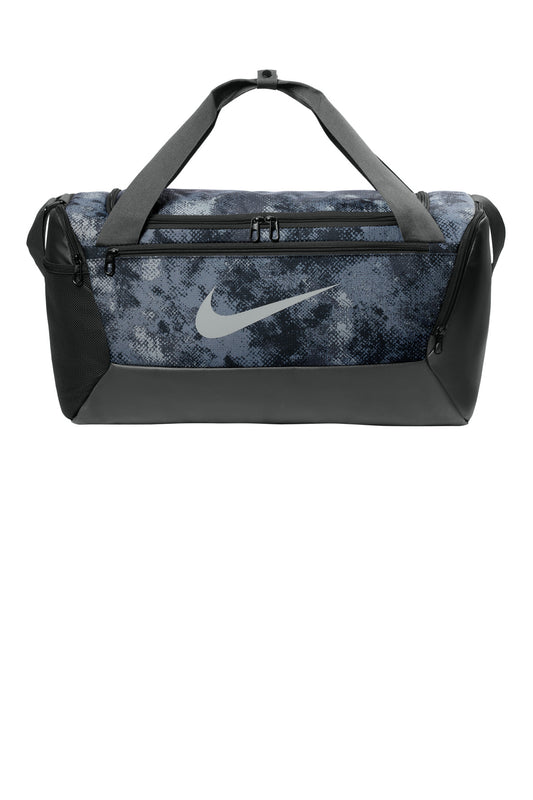 LIMITED EDITION Nike Brasilia Camo Duffel NKFZ2610 - EMBROIDERED