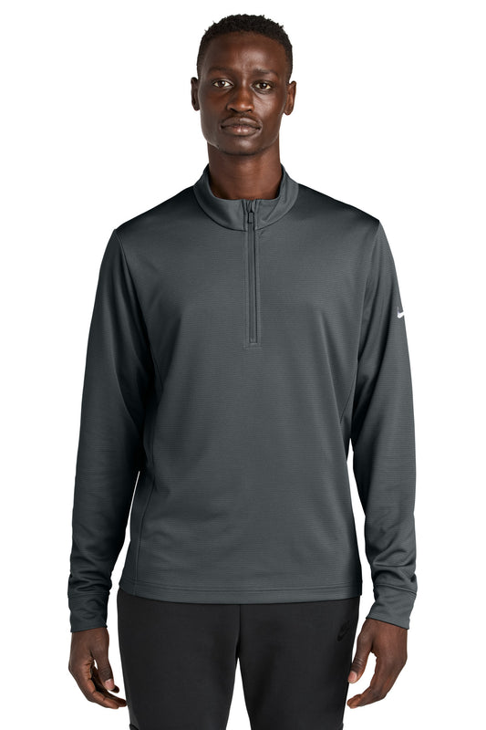 Nike Essential 1/2-Zip Cover-Up NKHM8036 - EMBROIDERED