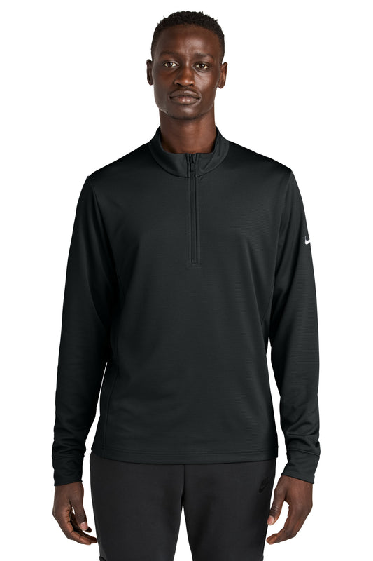Nike Essential 1/2-Zip Cover-Up NKHM8036 - EMBROIDERED