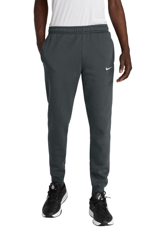 Nike Club Fleece Jogger NKHM8045 - EMBROIDERED