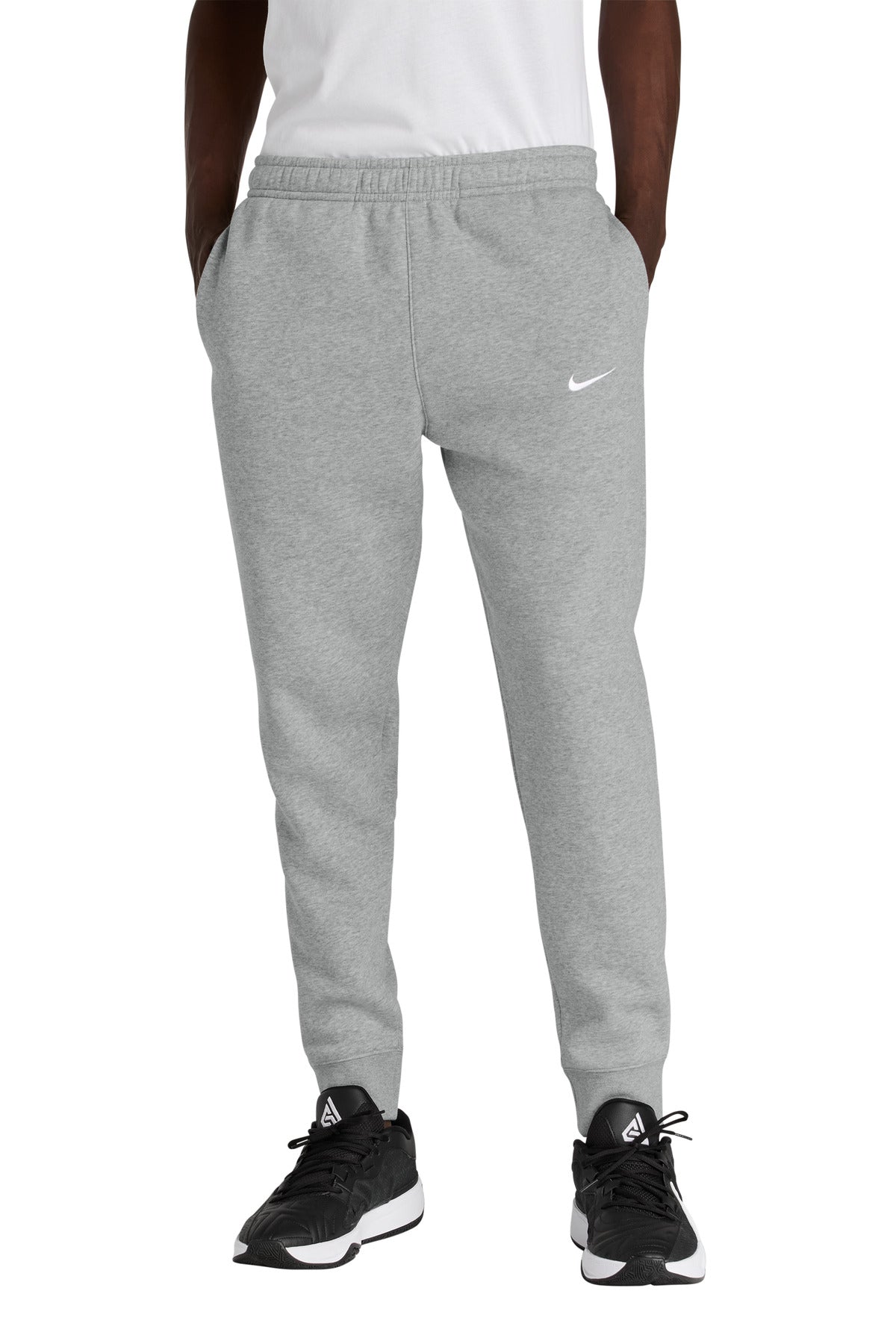 Nike Club Fleece Jogger NKHM8045 - EMBROIDERED