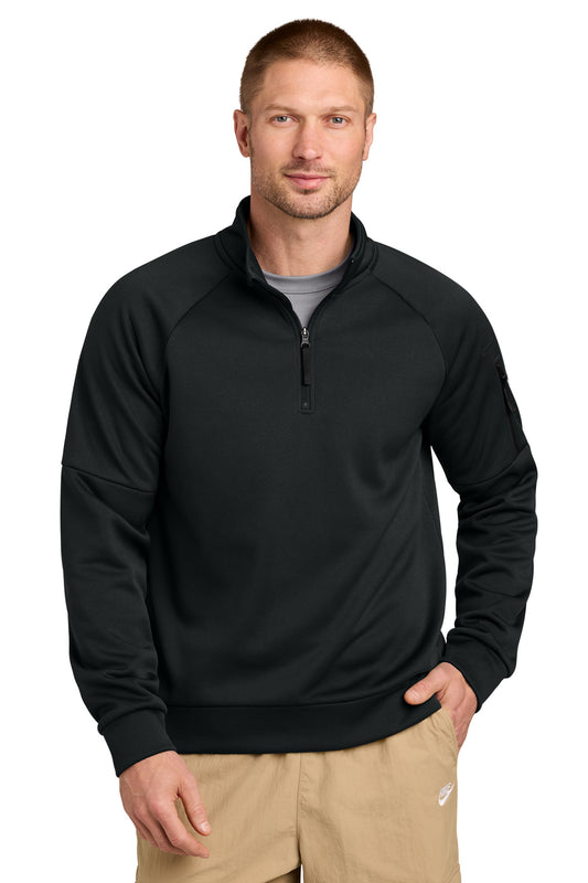 Nike Therma-FIT Pocket 1/4-Zip NKIO8125 - EMBROIDERED