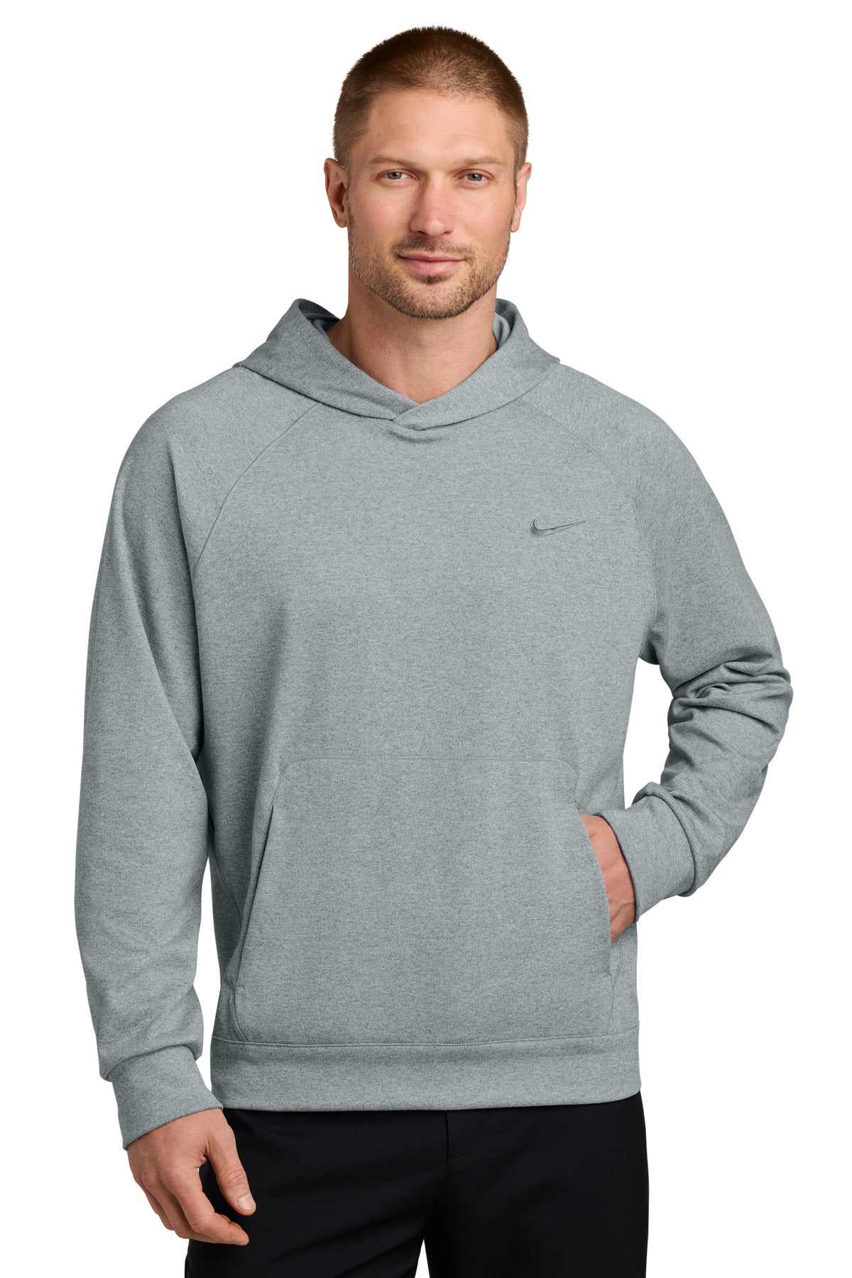 Nike Dri-Fit Primary Hoodie NKIO8126 - EMBROIDERED