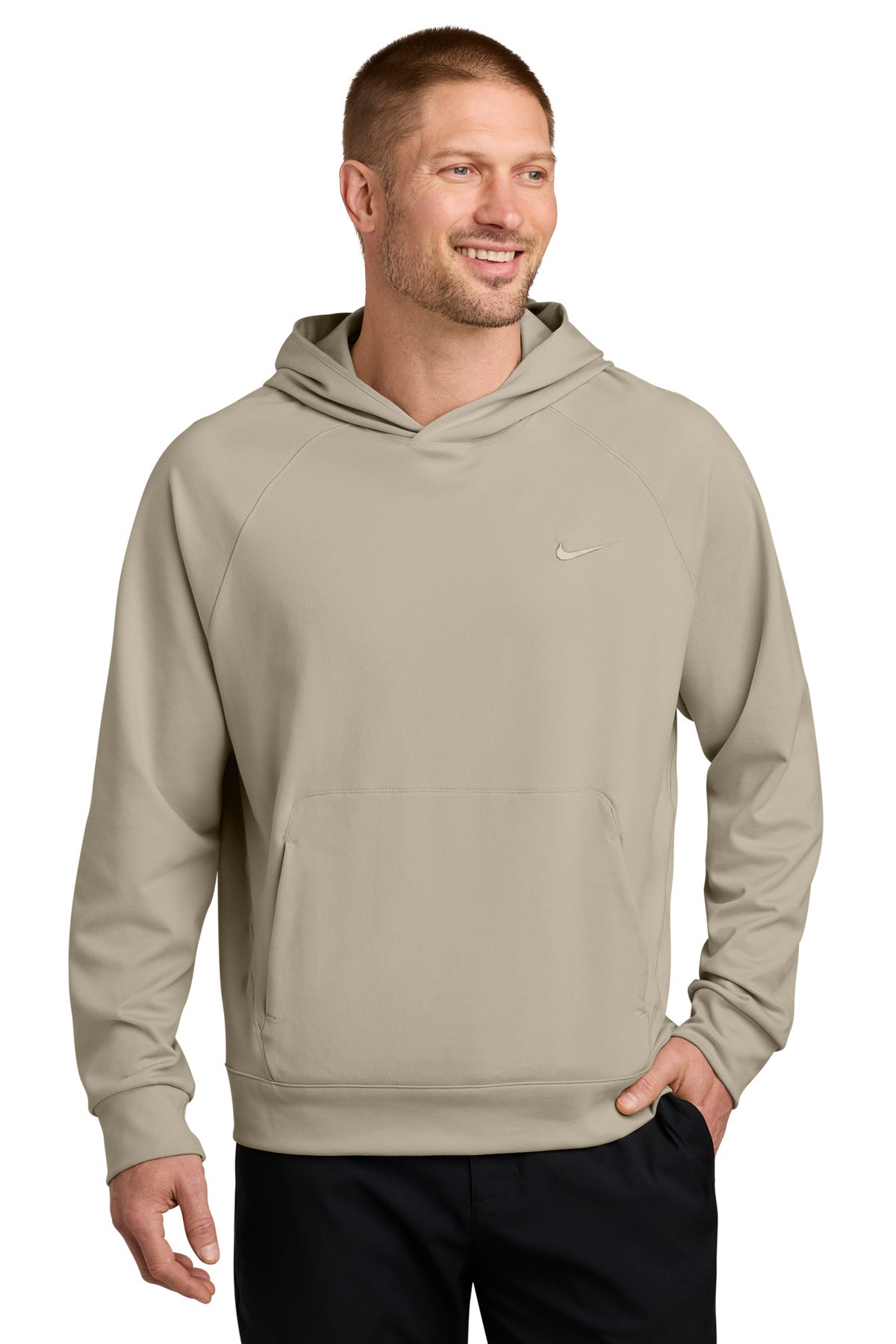 Nike Dri-Fit Primary Hoodie NKIO8126 - EMBROIDERED