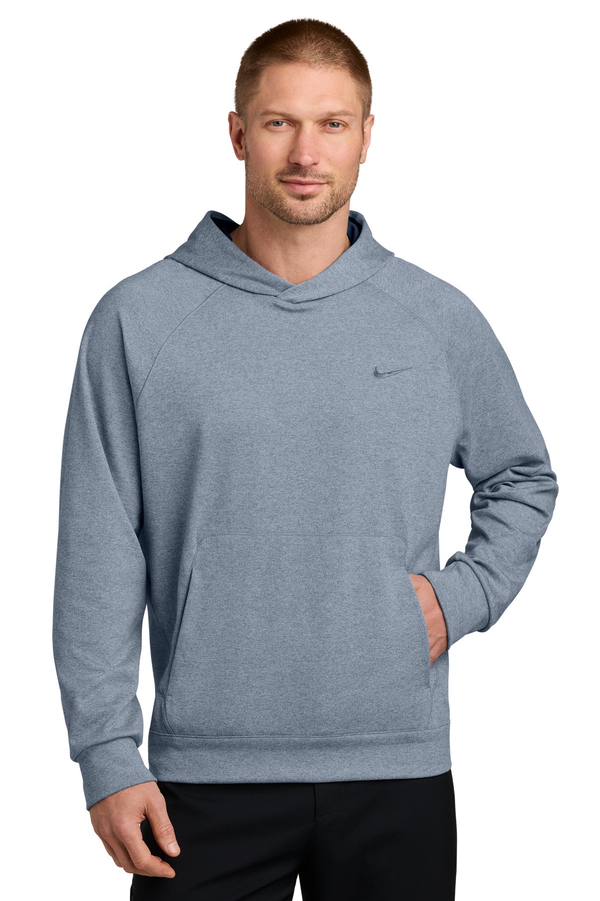 Nike Dri-Fit Primary Hoodie NKIO8126 - EMBROIDERED