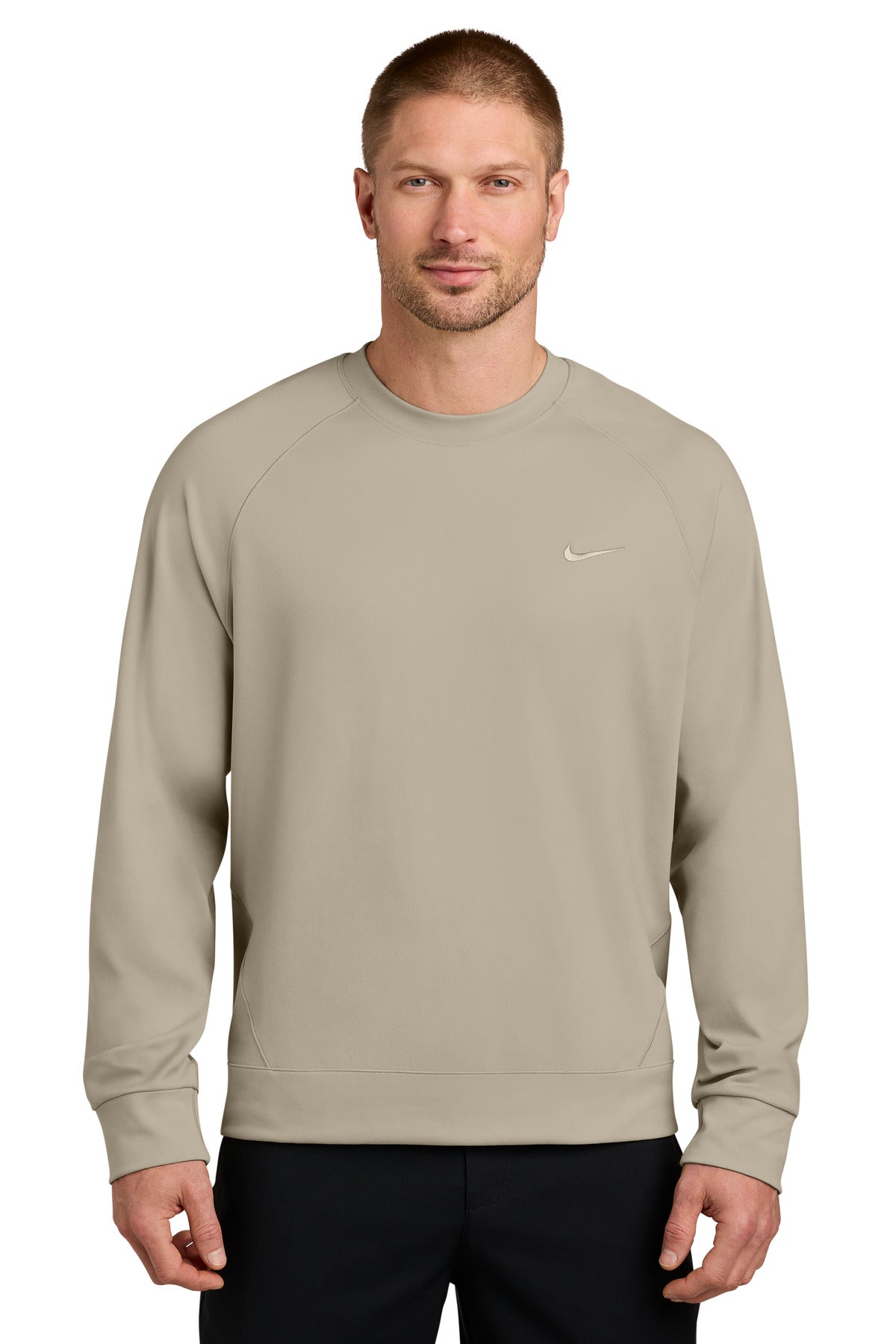 Nike Dri-FIT Primary Crew NKIO8127 - EMBROIDERED