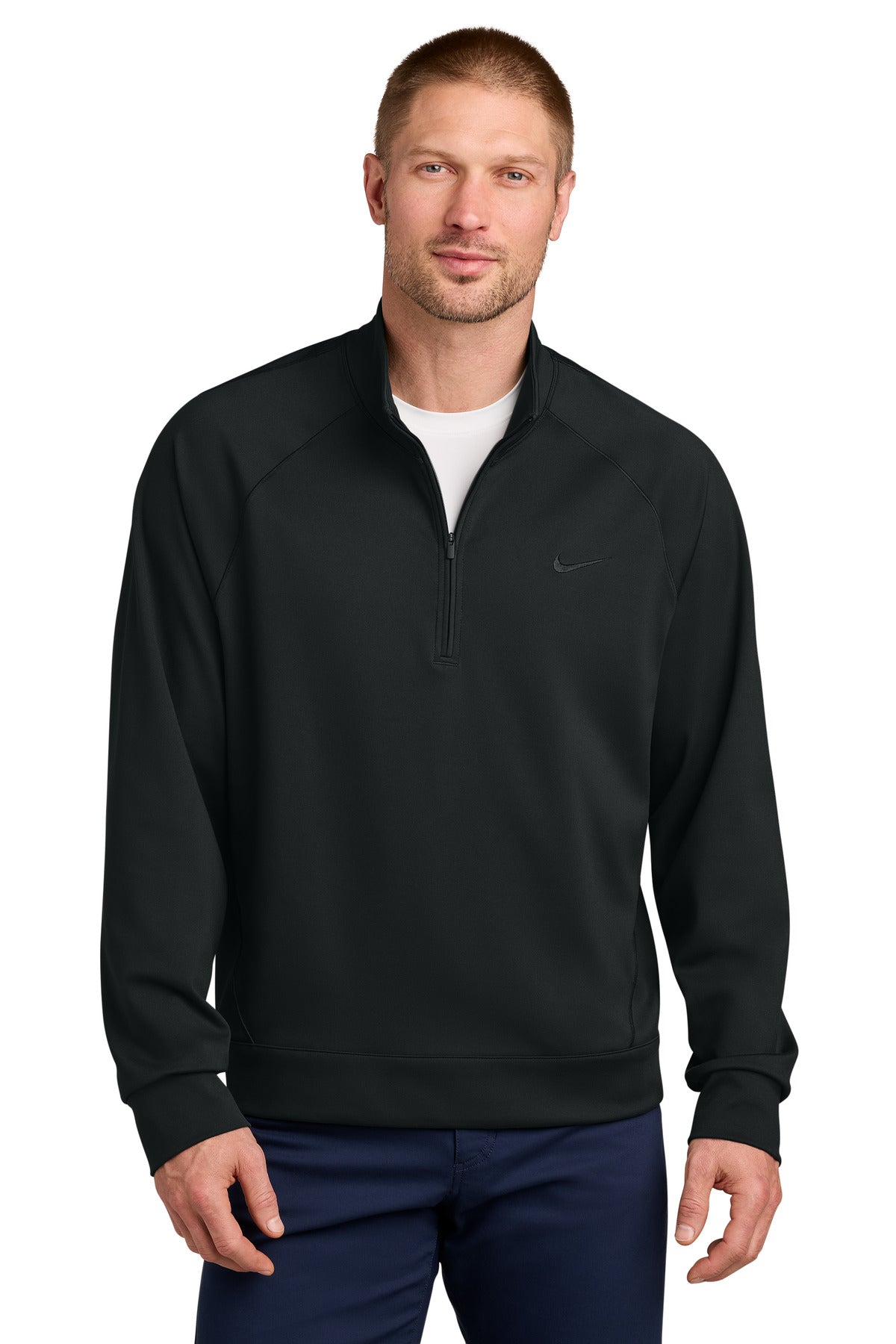 Nike Dri-FIT Primary 1/4-Zip NKIO8128 - EMBROIDERED