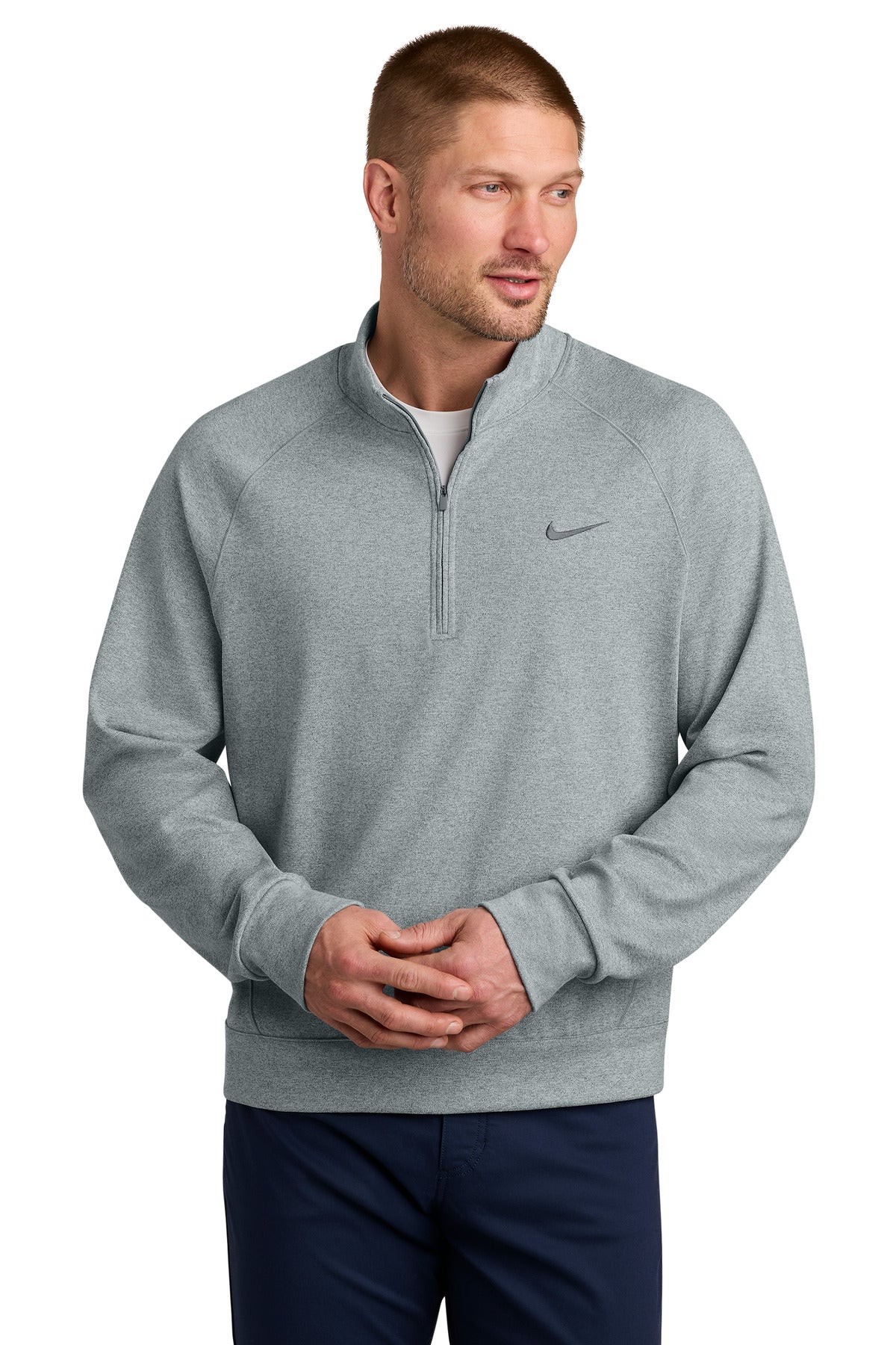 Nike Dri-FIT Primary 1/4-Zip NKIO8128 - EMBROIDERED
