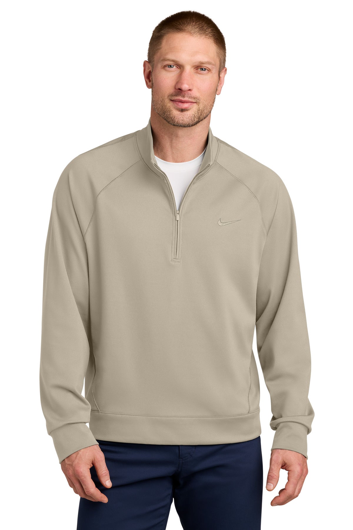 Nike Dri-FIT Primary 1/4-Zip NKIO8128 - EMBROIDERED