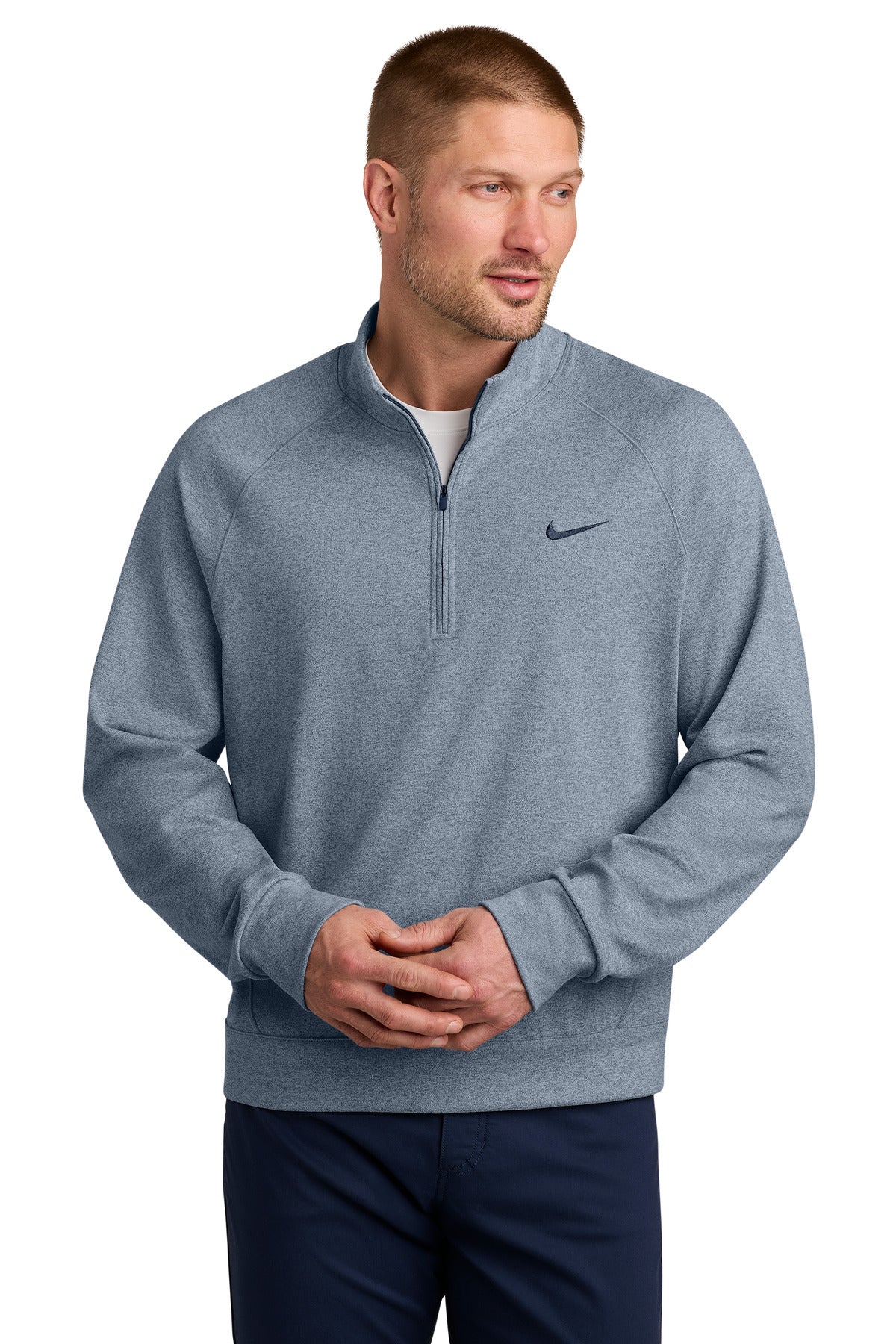 Nike Dri-FIT Primary 1/4-Zip NKIO8128 - EMBROIDERED