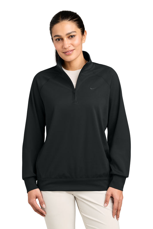 Nike Women's Dri-FIT Primary 1/4-Zip NKIO8129 - EMBROIDERED