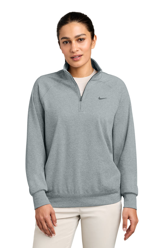 Nike Women's Dri-FIT Primary 1/4-Zip NKIO8129 - EMBROIDERED