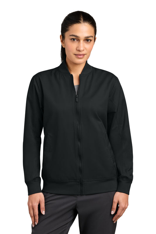 Nike Women's Bomber Jacket NKIO8132 - EMBROIDERED